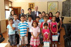 Çayırova Belediyesi'nin 'Oku-Kazan' projesi sonuçlandı