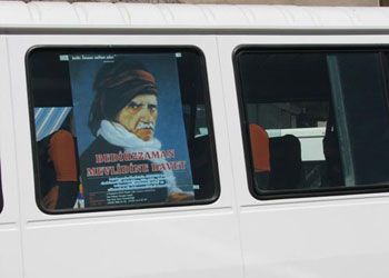 Van Bediüzzaman Mevlidinden kareler-FOTO