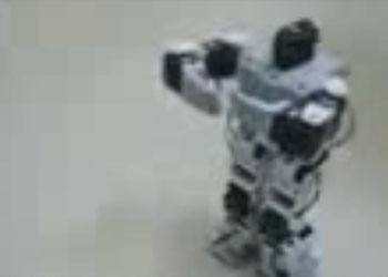 Bu da namaz kılan robot-VİDEO