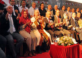 3 dilli üniversitenin temeli dualarla atıldı