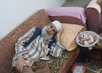 Abdurrahman Topraklı ağabey vefat etti