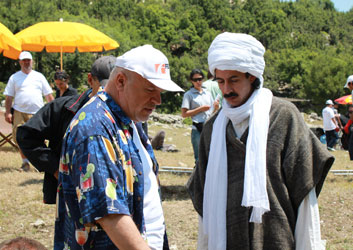 Bediüzzaman filminin yeni fragmanı