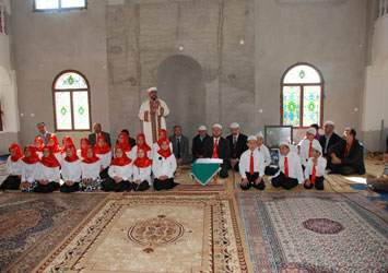 Çocuklar yaz Kuran kurslarına koştu
