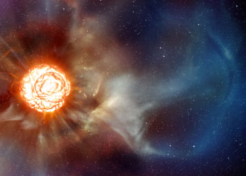 Yıldızlar Senin varlığına şehadet eder