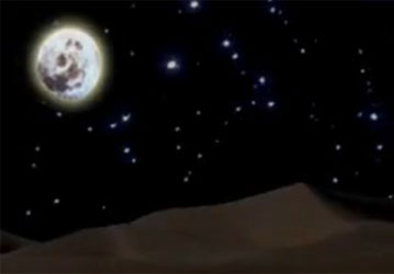 Miraç gecesi, insanlığa ilahi bir ihsandır