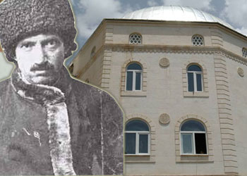 Nurs Said Nursi Külliyesi açılıyor-FOTO