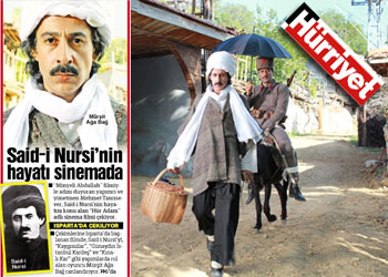 Said Nursi’nin hayatı sinemada