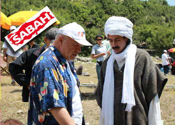 Said Nursi'nin hayatı beyaz perdeye geliyor