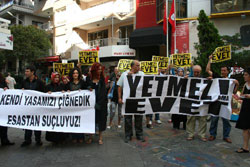 Referanduma 'Yetmez ama evet' dediler