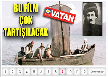 Said Nursi filmi çok tartışılacak