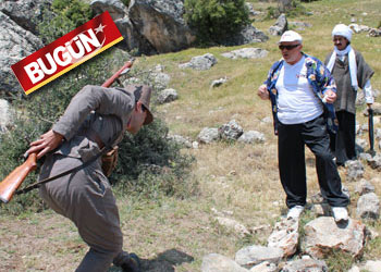 İslam ve imanı anlatan Said Nursi’nin filmi