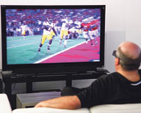 Uzun süre 3-D izlemek gözleri yorar