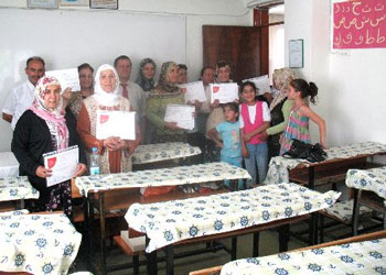 Öğrenci çıkmaz dendi, 54 Kur'an mezunu çıktı