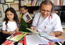 Herkesin ücretsiz bir doktoru olacak