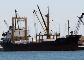 Gazzeliler ümitle yardım filosunu bekliyor