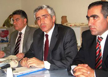 Gündeydoğu STK'larında açılım seferberliği