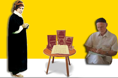 Peter Barrett Bediüzzaman'ın kitabını yazıyor