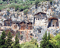 'Kaya mezarları' nanoteknolojiyle korunacak