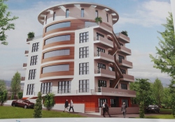 Osmangazi Müftülüğü modern binaya kavuşuyor