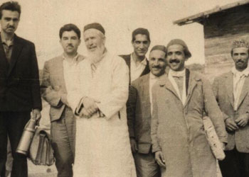 Mustafa Sungur'u Bediüzzaman'a o götürdü