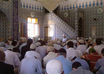 Geleneksel Eflani Mevlidine davet