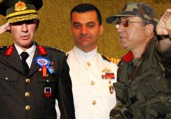 Üç general re'sen emekli edilebilir