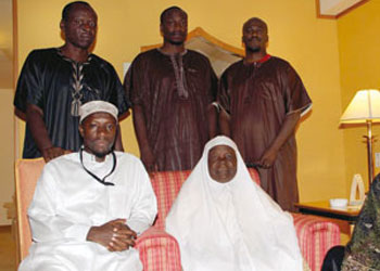 Babaannesi Obama'nın hidayeti için dua etti