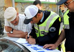 Tünellerde hız yapanlar dikkat!