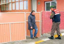 Ergenekon tanığının evi kurşunlandı