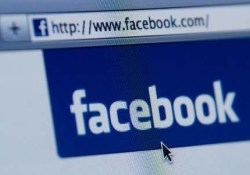 Hızlı Facebook'un kısayolu