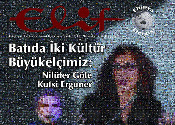 Elif Dergisinin 9. Sayısı Çıktı