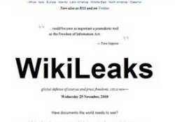 Amerikalı diplomatlara 'Wikileaks' ayarı