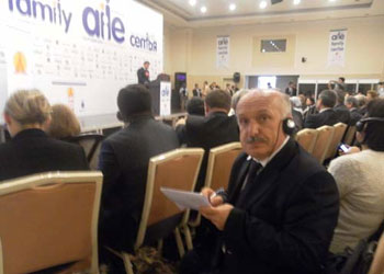 Dünya akademisyenleri aileyi konuşuyor