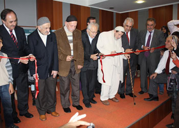 İzmir'de Bediüzzaman Sergisi açıldı