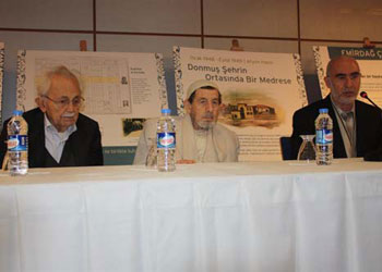 Said Nursi sergisinden kareler-FOTO