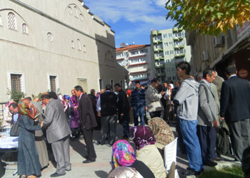 Denizli Mevlidi, Nur talebelerini buluşturdu