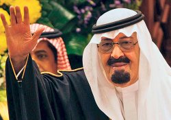 Kral Abdullah yeniden ameliyat olacak