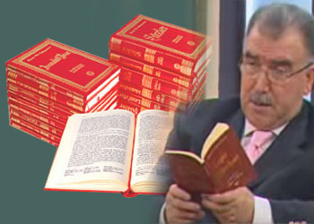 Prof. Turner, R.Nur'u dünya tanımalı dedi