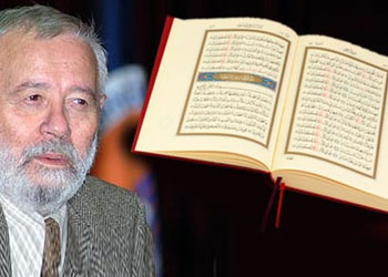 İnce'nin Kur'an yazısına tepki seli