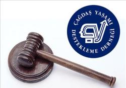 ÇYDD ve ÇEV davalarının ilk duruşması bugün