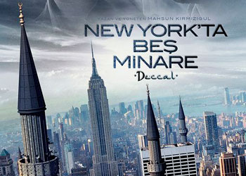 New York'ta 5 Minare 3 milyonu geçti