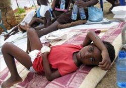 Kolera salgını kontrol altına alındı