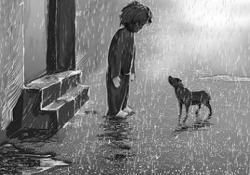 Sokakta yaşayan evsizlere yardım eli