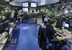 WikiLeaks'in sığınağı 'Pionen' hakkında bilmedikleriniz