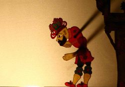 Karagöz, perdede tasavvufu anlatacak