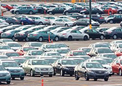 En motorize il ve araç fakiri şehirler