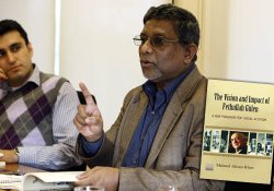 Gülen'in sevilmesinin sebebi bildiklerini dikte etmemesi