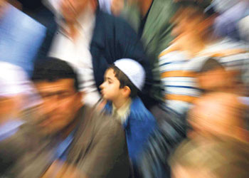 En bahtiyar çocuklar onlardır ki...