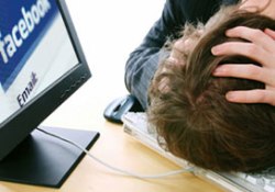 Facebook psikolojiye zararlı