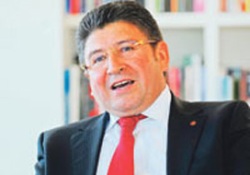 Başarının sırrı çok çalışmak ve marka olmakta
